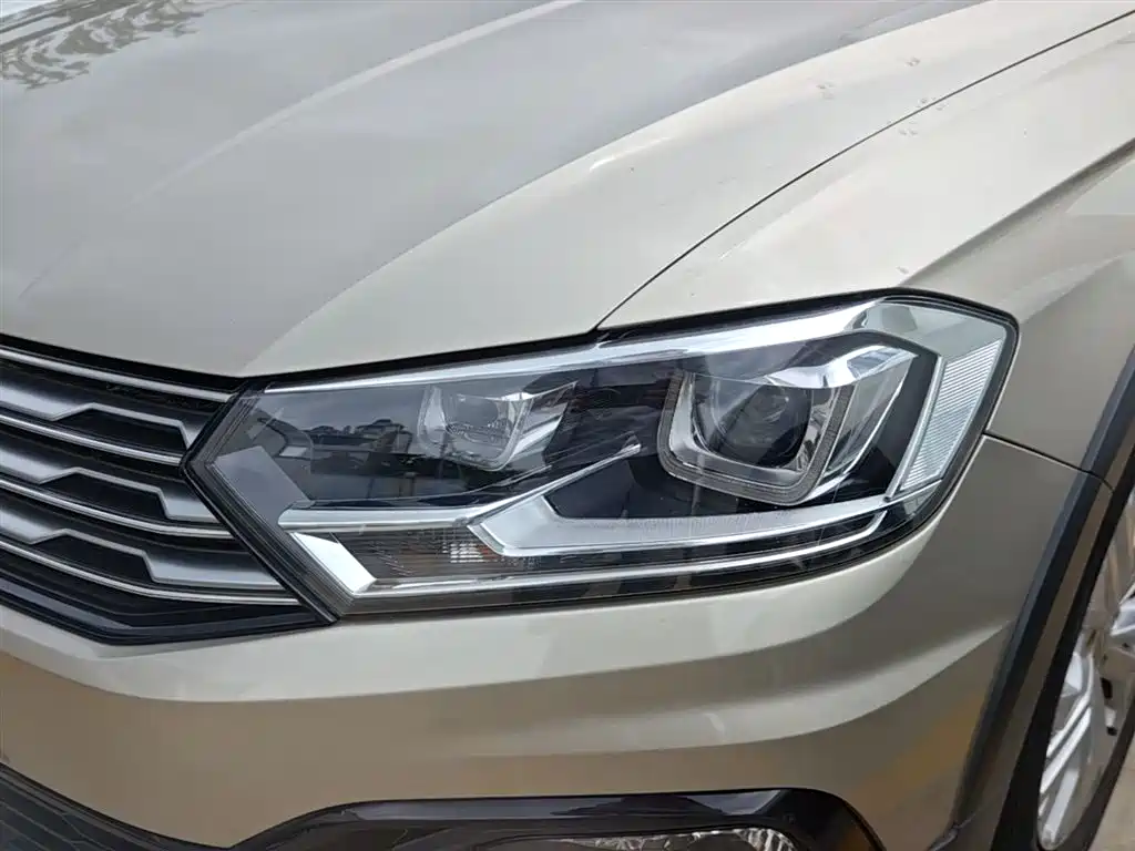 Volkswagen C-Trek 2019 — фото 24