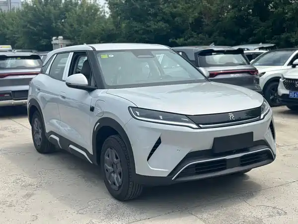 BYD Yuan UP 2026