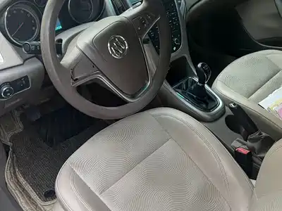 Buick Excelle GT 2012