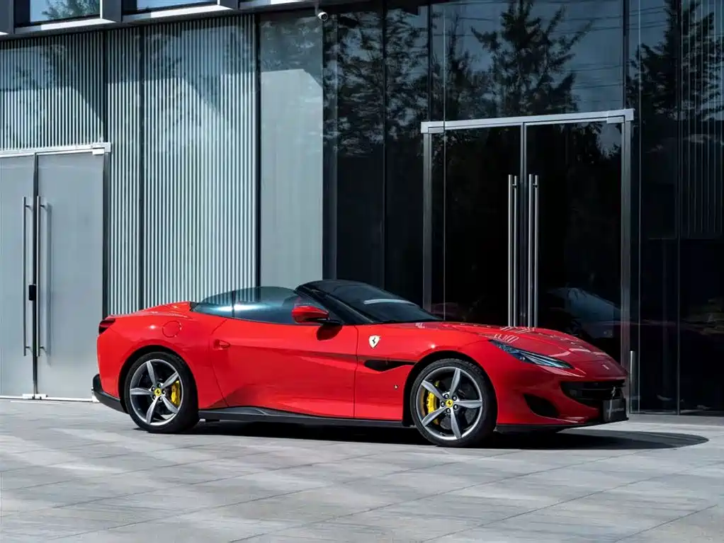 Ferrari Portofino 2019 — фото 6