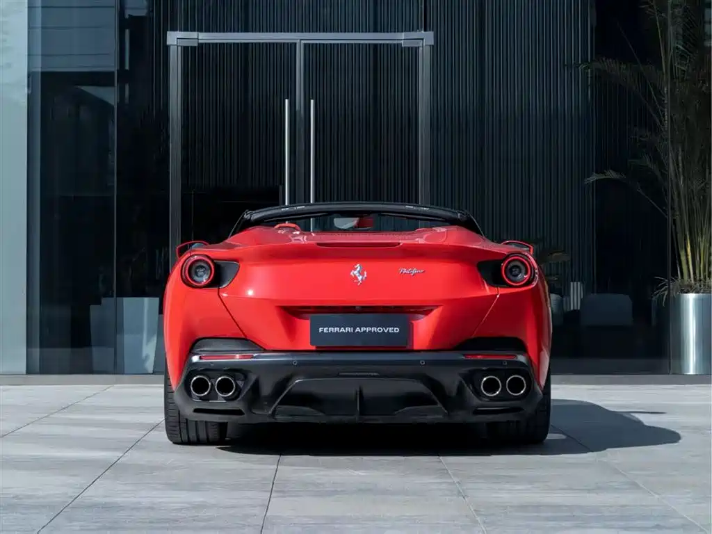 Ferrari Portofino 2019 — фото 8