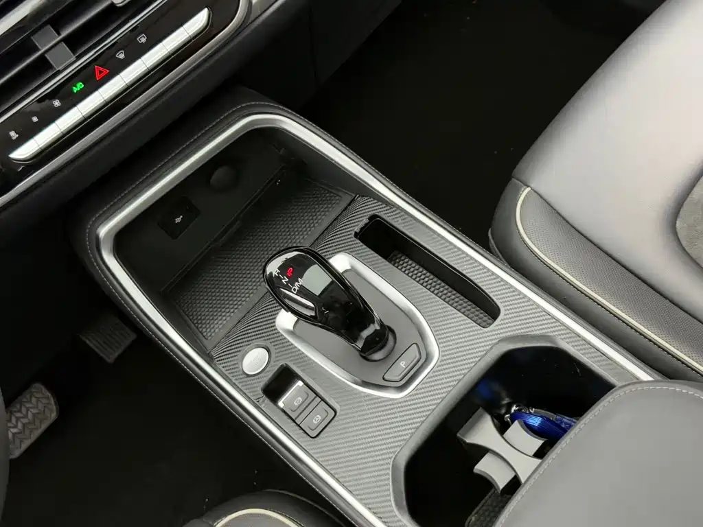 Haval H6 2021 — фото 17