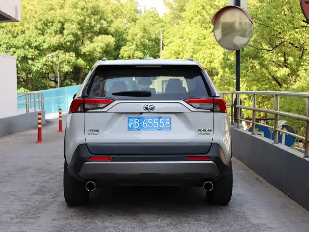 Toyota RAV4 2020 — фото 15