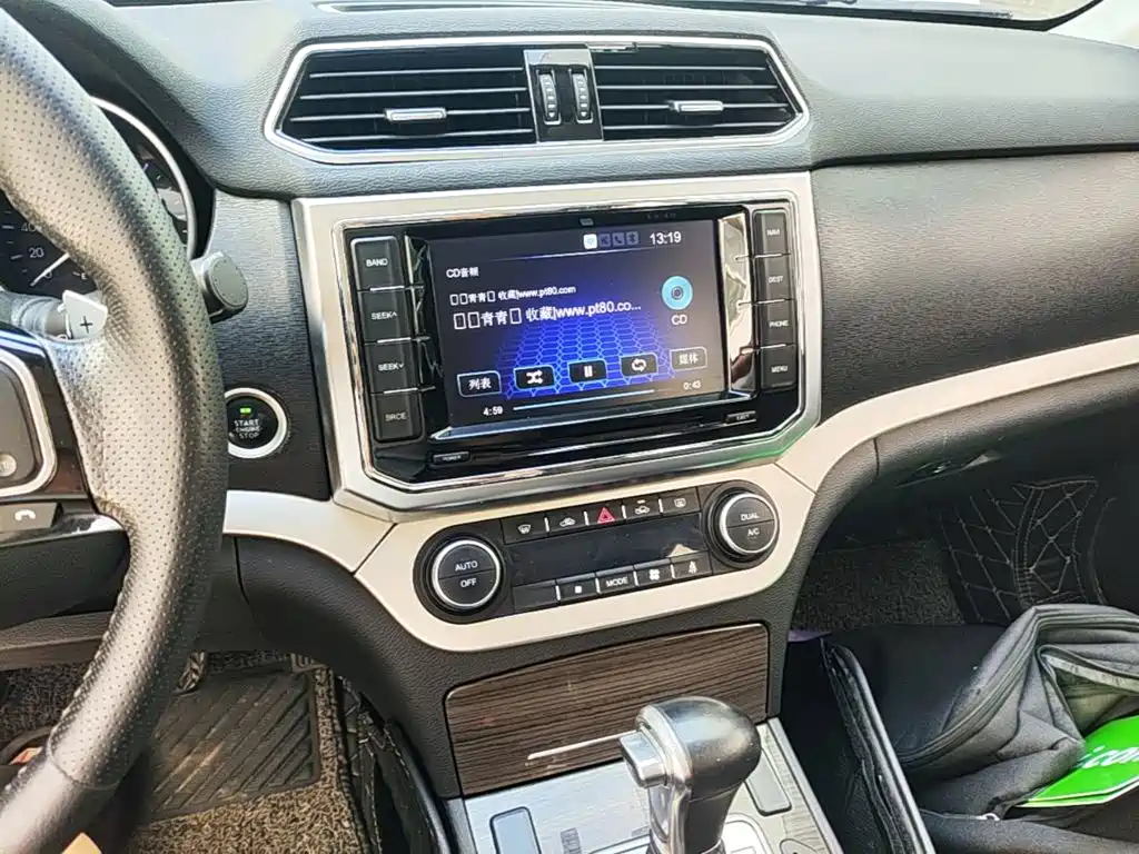 Haval H6 Coupe 2016 — фото 9