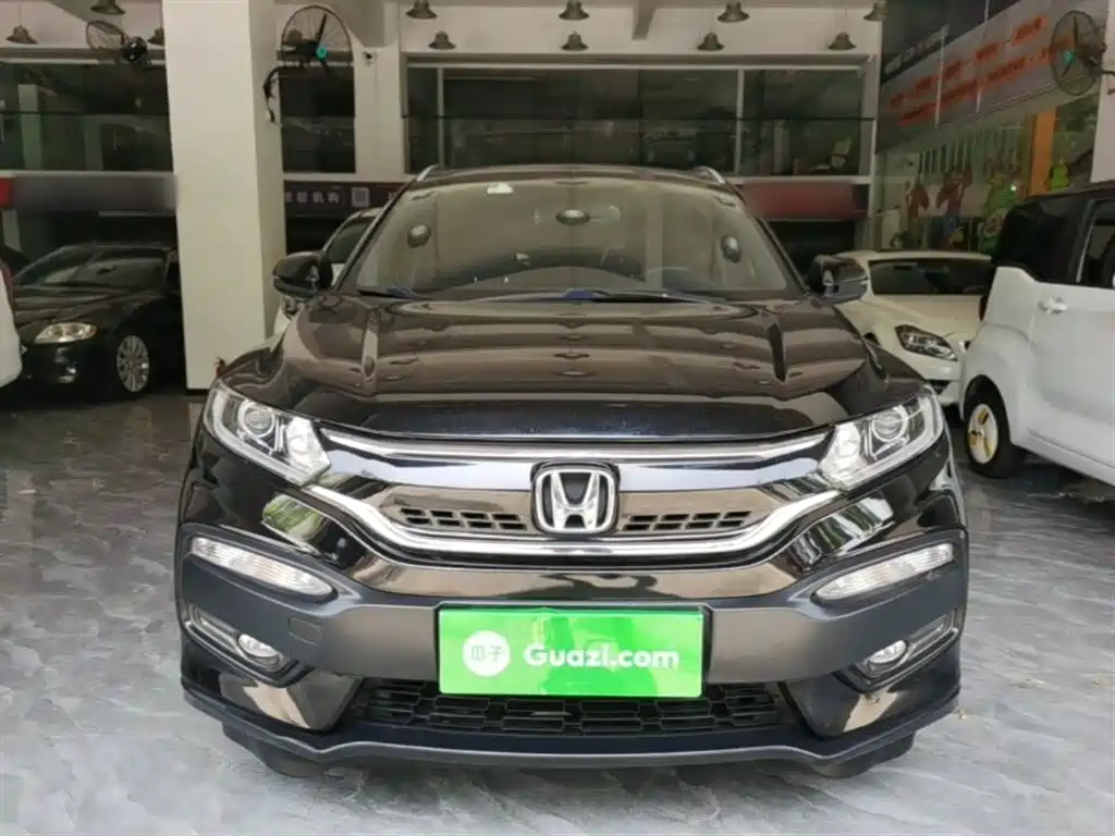 Honda XR-V 2016 — фото 3