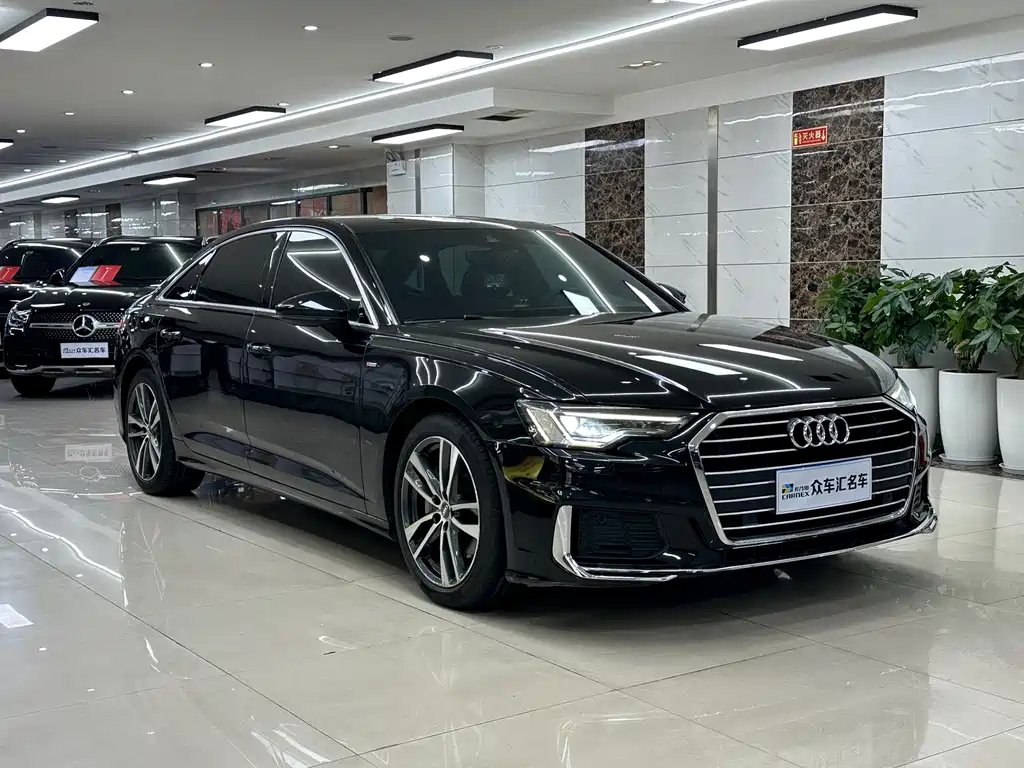 Audi A6L 2021 — фото 3
