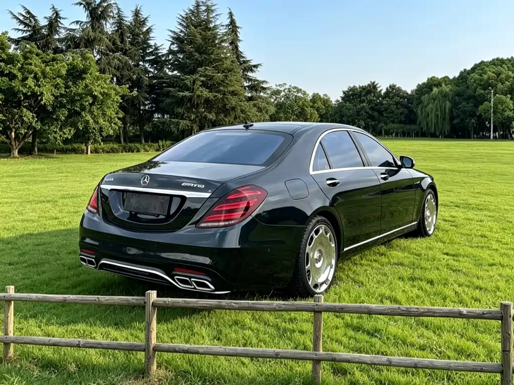 Mercedes-Benz S-Class 2015 — фото 7