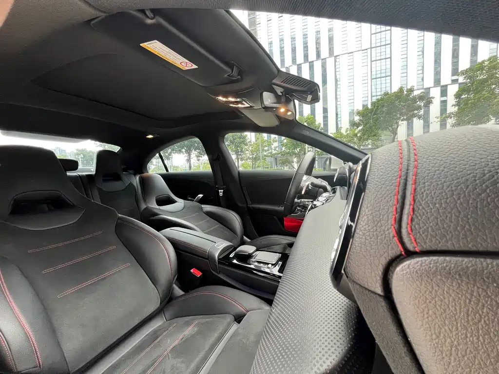 Mercedes-Benz CLA 2020 — фото 14