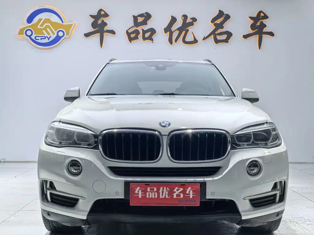 BMW X5 2018 — фото 2