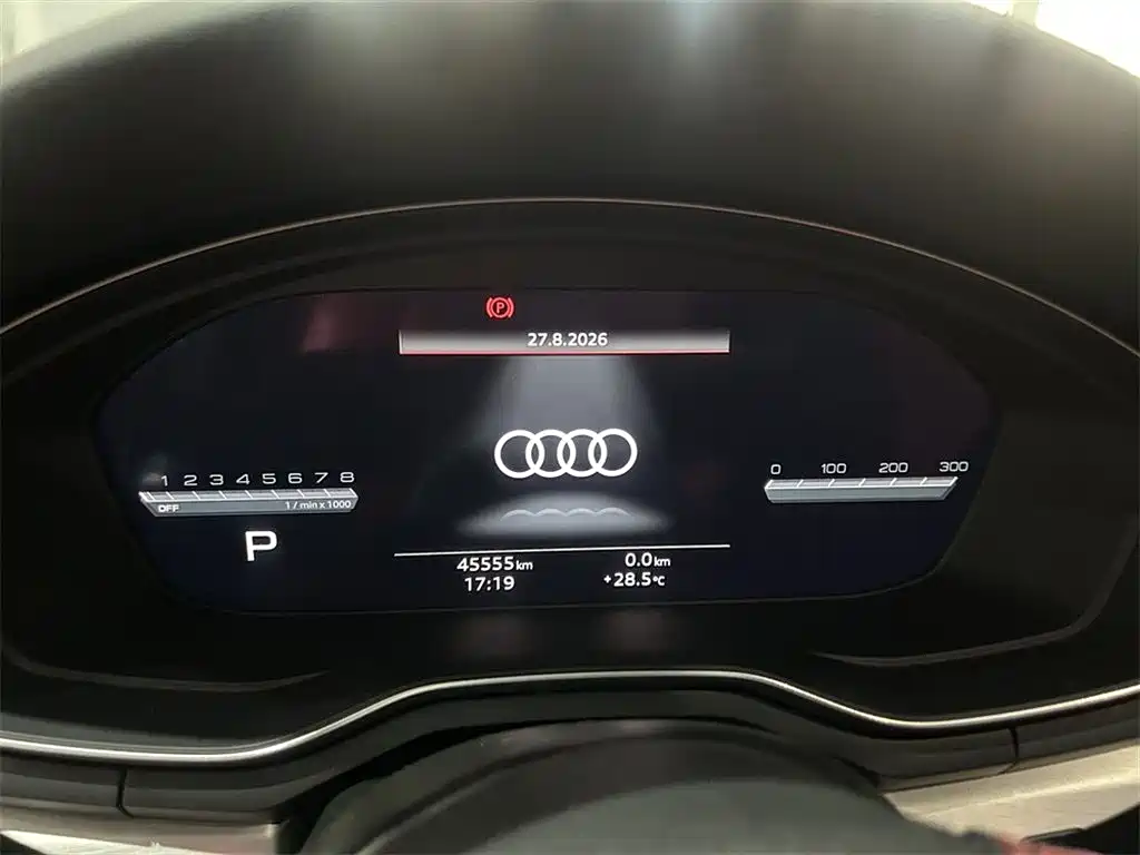 Audi S4 2023 — фото 10