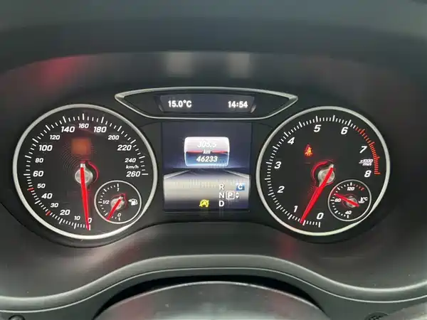 Mercedes-Benz B-Class 2017