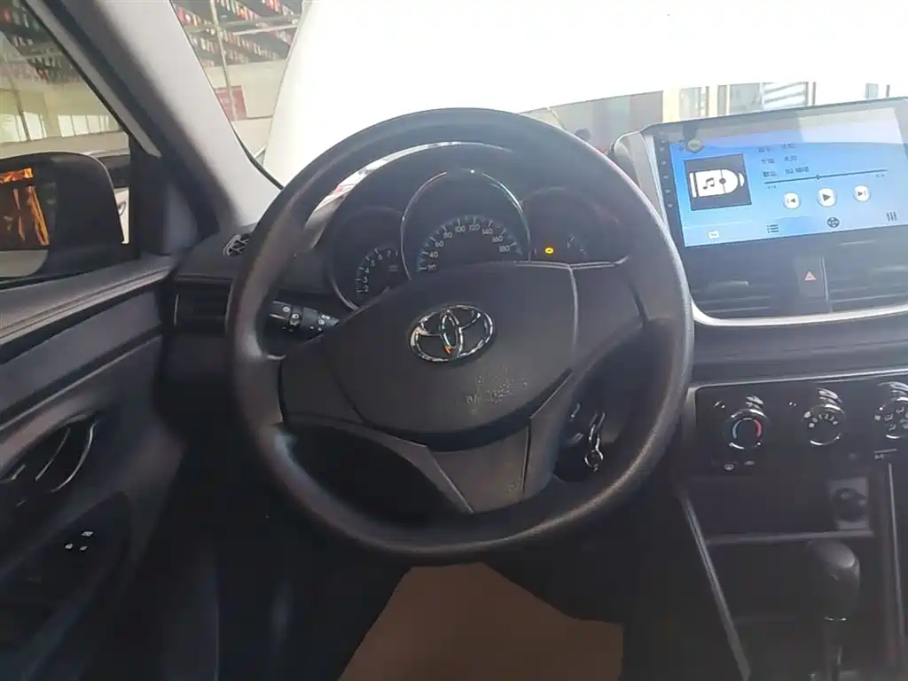 Toyota Vios FS 2019 — фото 11