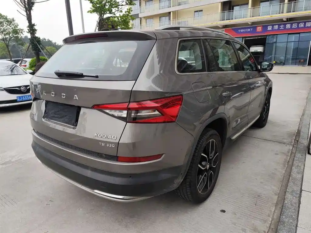 Skoda Kodiaq 2019 — фото 9