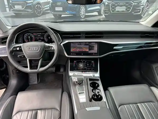 Audi A6L 2024