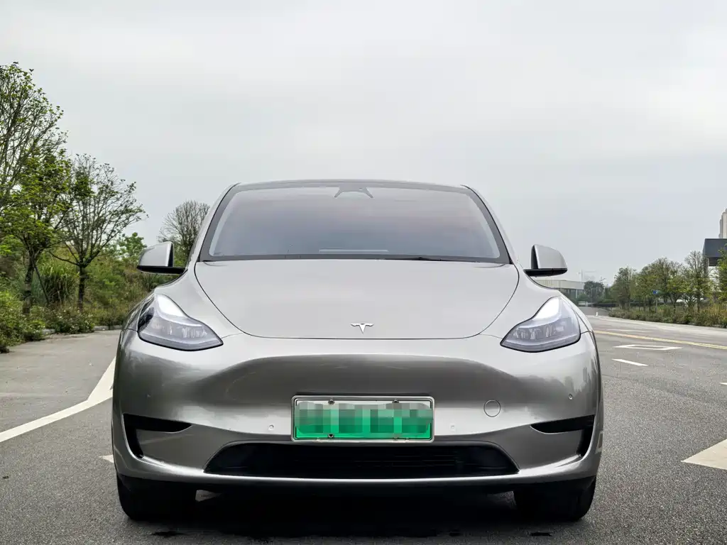 Tesla Model Y 2023 — фото 2