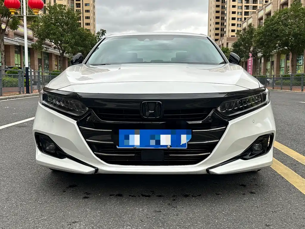 Honda Accord 2022 — фото 2