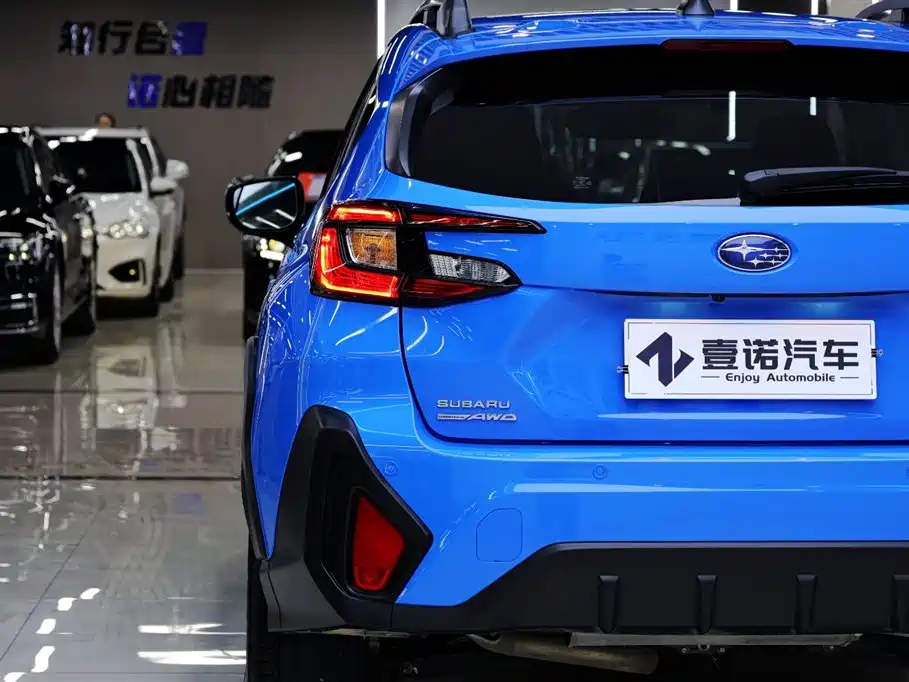 Subaru Crosstrek 2025 — фото 8