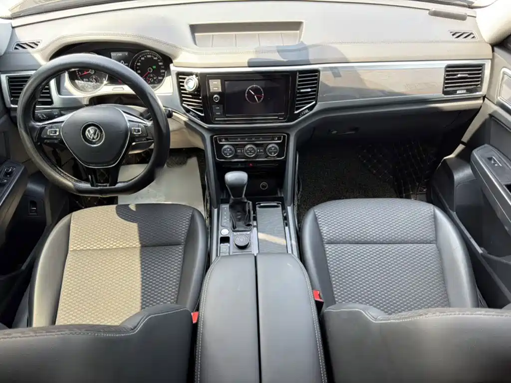 Volkswagen Teramont 2019 — фото 12