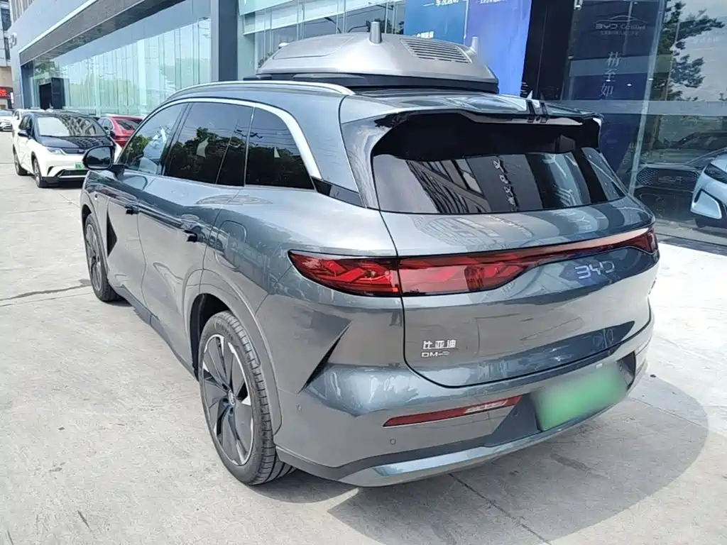 BYD Tang L 2025 — фото 23