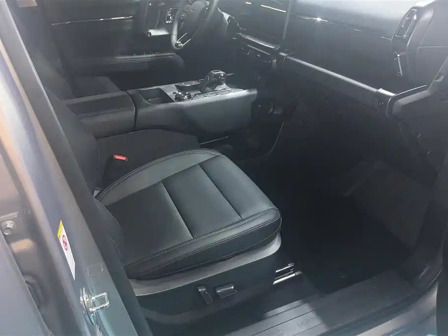 Haval Dargo PLUS EV 2023 — фото 8