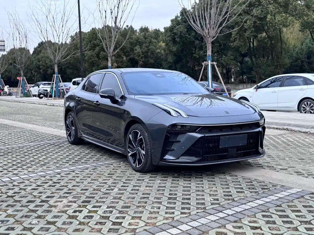 Lynk & Co 03 2024 — фото 3