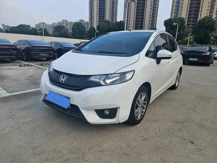 Honda Fit 2016