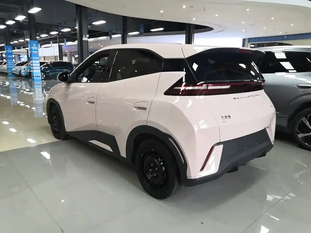 BYD Seagull 2024 — фото 10