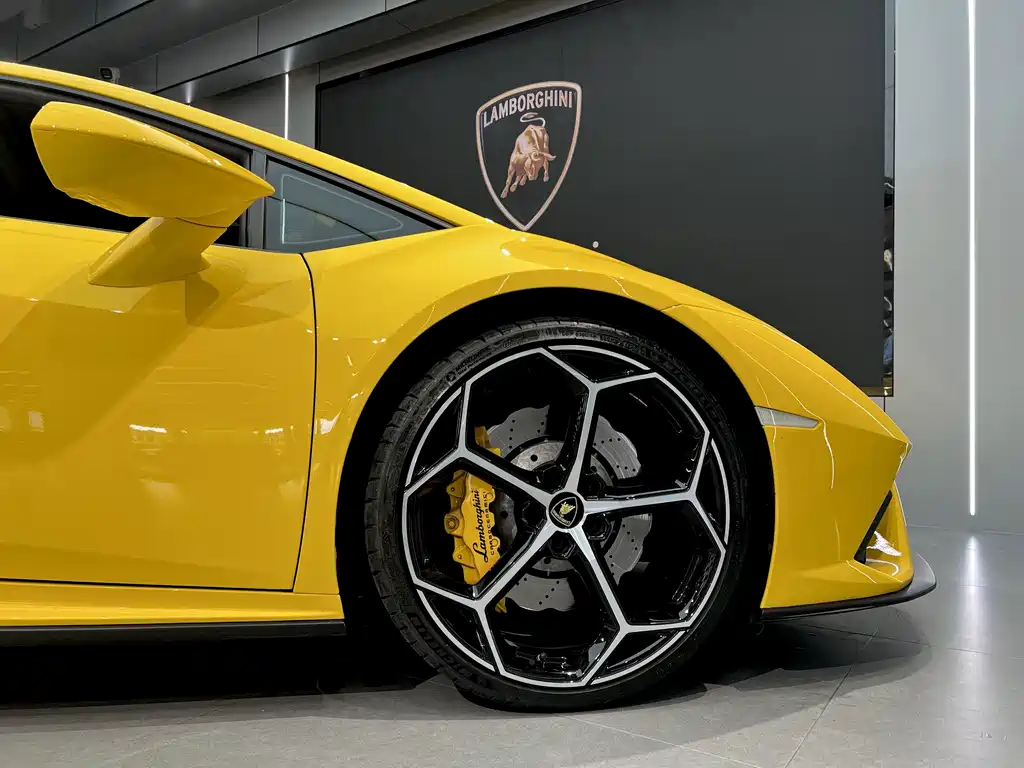 Lamborghini Huracán 2020