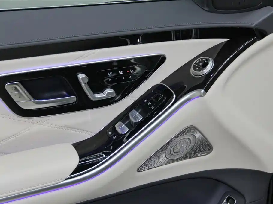 Mercedes-Benz S-Class 2025 — фото 24