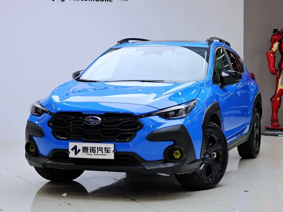 Subaru Crosstrek 2025 — фото 9