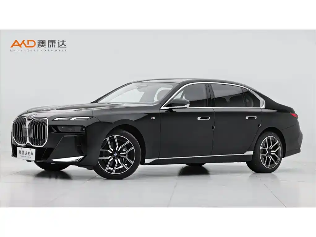 BMW 7 Series 2024