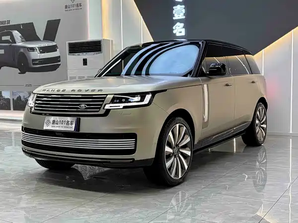Land Rover Range Rover 2022