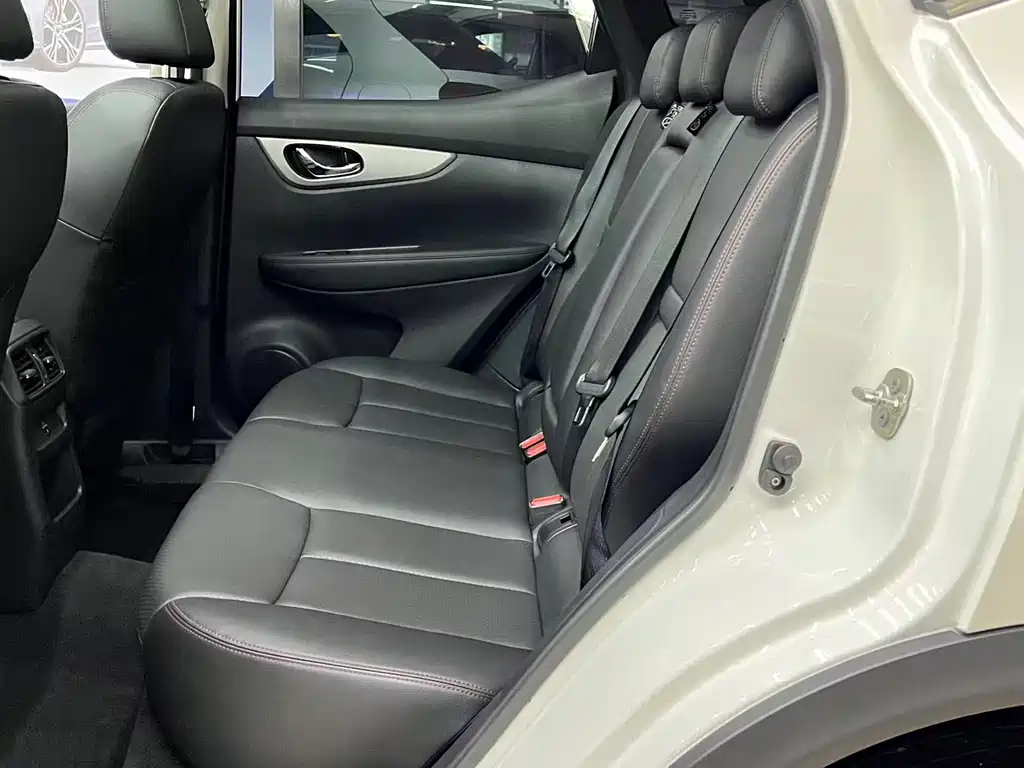 Nissan Qashqai 2022 — фото 13