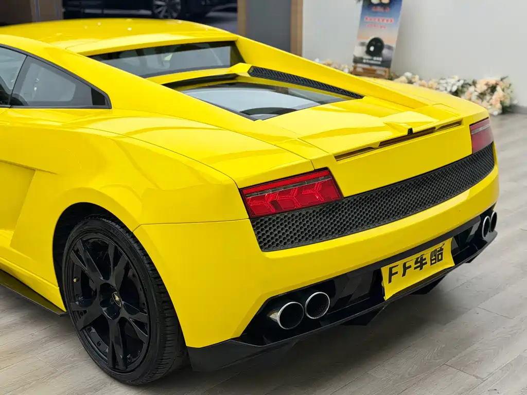 Lamborghini Gallardo 2013 — фото 5