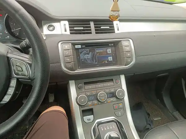 Land Rover Range Rover Evoque 2017