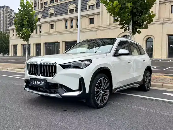 BMW X1 2023