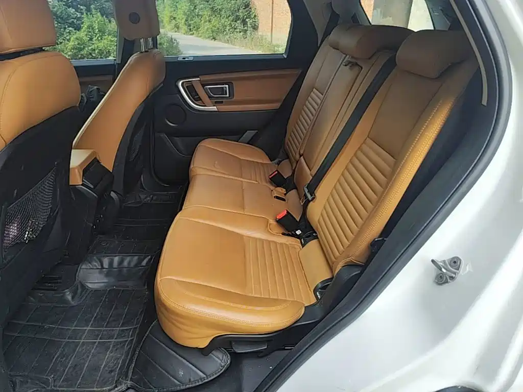 Land Rover Discovery Sport 2018 — фото 17