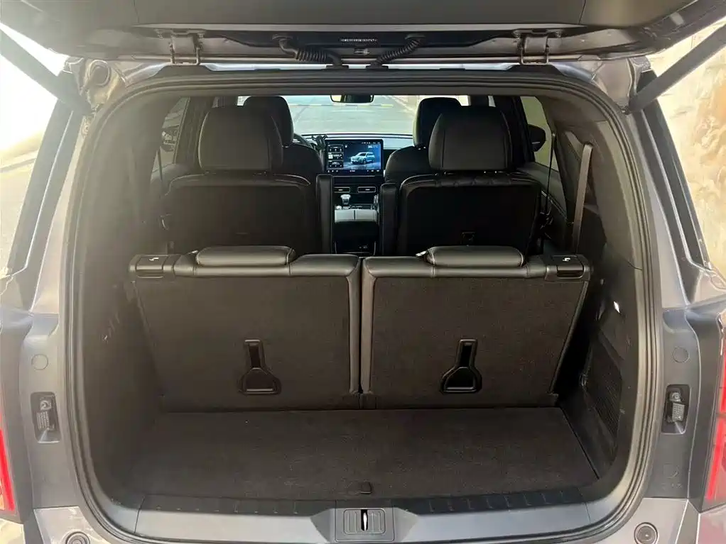 GAC Motor Trumpchi GS8 2022 — фото 8
