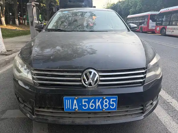 Volkswagen Bora 2015