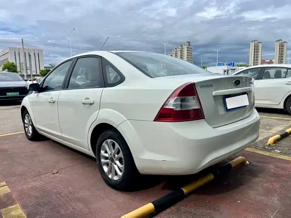 Ford Focus 2014