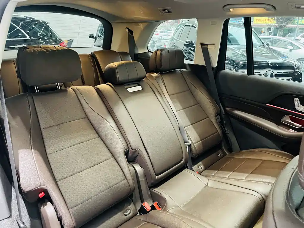Mercedes-Benz GLS 2020 — фото 16