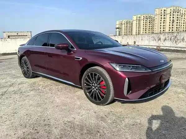 Chery Fengyun A9L 2025