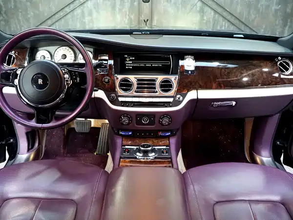 Rolls-Royce Ghost 2014