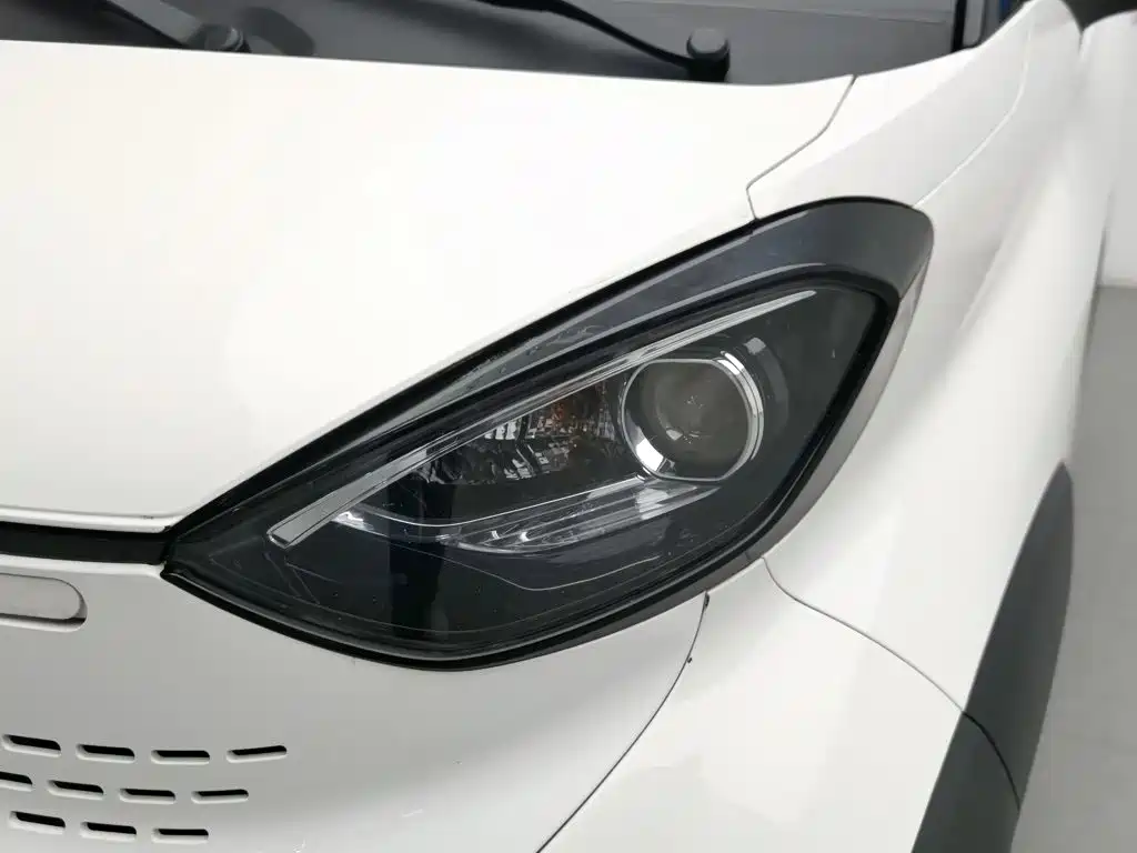 Baojun E100 2019