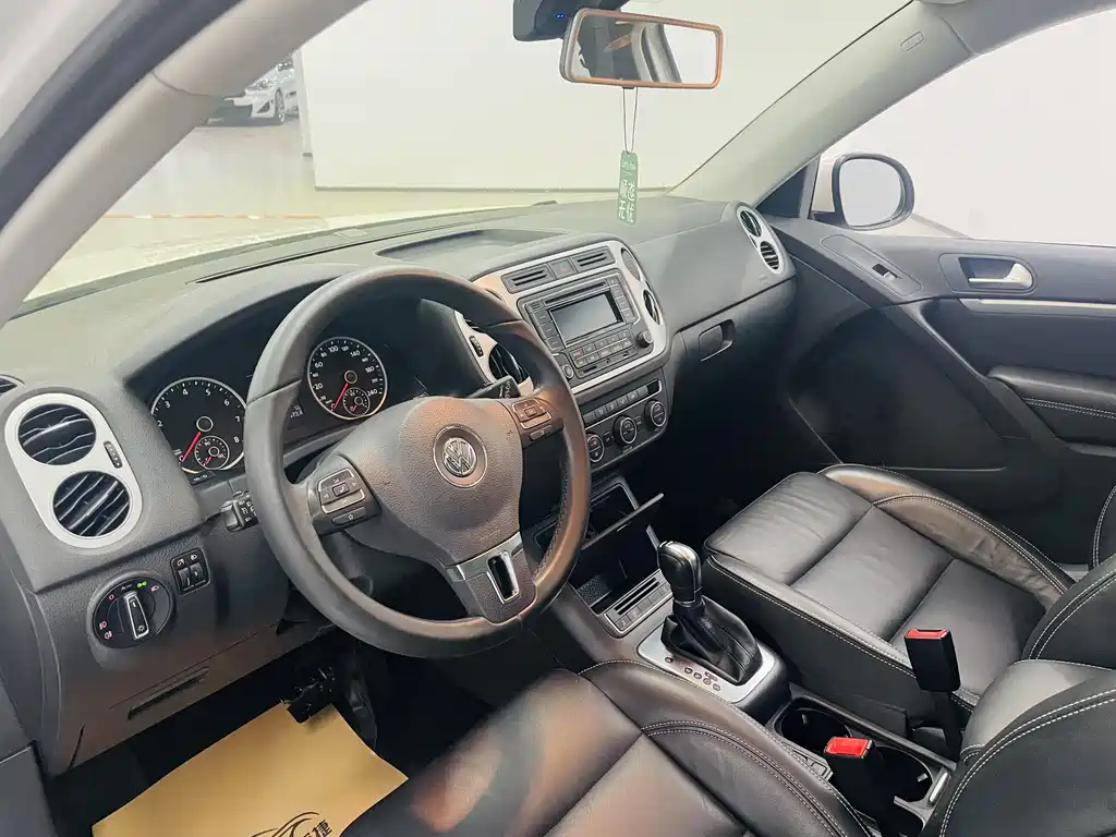 Volkswagen Tiguan 2019 — фото 6