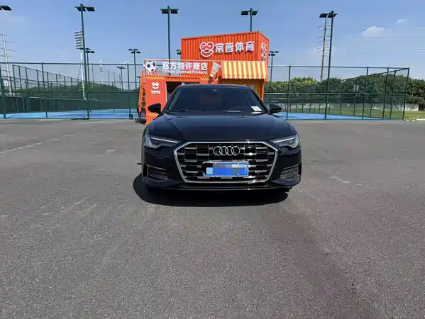 Audi A6L 2019