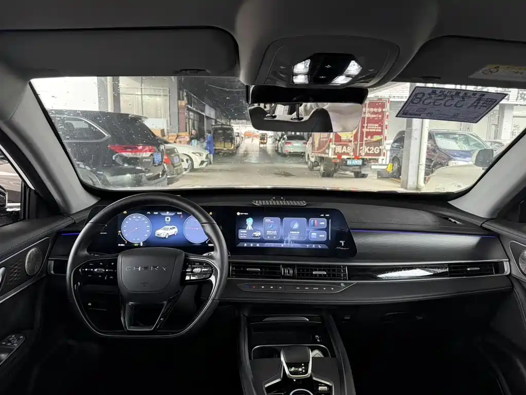 Chery Tiggo 8 PRO 2024 — фото 6