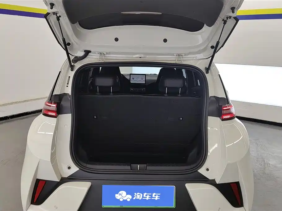 BYD Seagull 2025 — фото 4
