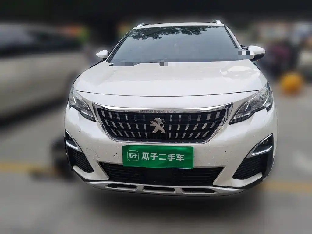 Peugeot 4008 2017 — фото 3