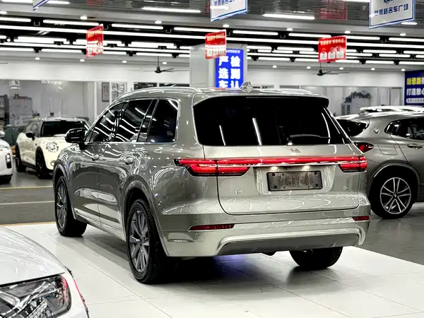 Li Auto ONE 2020